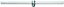 Cabo T 3287 3/4" 500MM - 017110 GEDORE - Imagem 1