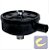 CHIAPERINI - FILTRO DE AR 1/2 TOP10/TOP15M/10SS/7.4G2/1 - Imagem 1