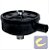 Filtro de Ar 1/2" TOP 10 / TOP 15M / 10SS / 7.4G2 /15RED - 000006098 CHIAPERINI - Imagem 1