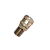 Engate Rápido 1/4" X 1/2" NPT Macho - 000.LUB-2000B LUBEFER - Imagem 1