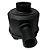 Kit Válvula Admissão RH38 24VCA 4010/15 CE55/FS26 Parafuso 813.1598-0/AT Schulz - Imagem 2