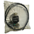Kit Válvula Admissão RH38 24VCA 4010/15 CE55/FS26 Parafuso 813.1598-0/AT Schulz - Imagem 5