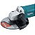 Esmerilhadeira Angular 9" 220V 2200W M0921B - M0921B-220V MAKITA - Imagem 3