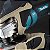 Esmerilhadeira Angular 4" 1/2" Sem Bateria Sem Carregador 220V - GA049GZ MAKITA - Imagem 4