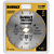 Disco Diamantado Segmentado 7" 180MM - DW47702HP DEWALT - Imagem 2