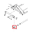 Garfo De Regulagem TM 2220-3020 /TE 18 - 0428019 PALETRANS - Imagem 2