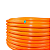 Mangueira 1/4" 750 PSI  Laranja Pneumática - POR METRO - 3609/100 MANGUEPLAST - Imagem 1