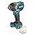 Chave de Impacto 1/2" 12,7MM 40V a Bateria + Carregador + 2 Baterias + Maleta - TW007GD201 Makita - Imagem 2
