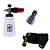 Kit - Mangueira Trama Nylon M2214 Engate Rápido 7 Metros - Canhão de Espuma Plus Snow FOAM SGT-9919 - Pino de Engate Rápido Femea 1/4" G2PF LAV AP - 0761050812 + 0701991900 + 0761035003 SIGMA TOOLS - Imagem 1