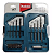Kit de Brocas e Bits Com Maleta 17 Peças - D-40200 MAKITA - Imagem 4