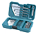 Kit de Brocas e Bits Com Maleta 17 Peças - D-40200 MAKITA - Imagem 3