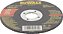 Disco de Corte Abrasivo 4"x1/2" 1/8"x7/8" - DW44530 DEWALT - Imagem 2