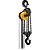 Talha Manual de Corrente 10 Toneladas 5 Metros - 40133034 CSM - Imagem 1