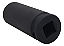 Soquete de Impacto Longo 1/2" 21MM Preto - PRO-1221L BERLINER - Imagem 2