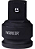 Adaptador Soquete 3/4"x1/2" Impacto - 973238 WORKER - Imagem 1