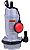 Bomba D'Água Submersível Alumínio 550W MONO 220V 395811 WORKER - Imagem 4