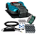 Robô Cortador de Grama a Bateria 18V - RM350D MAKITA - Imagem 3