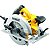 Serra Circular 7 1/4" DWE575-BR 1800W 127V - DEWALT - Imagem 1