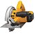 Serra Circular 7 1/4" DWE575-BR 1800W 127V - DEWALT - Imagem 3