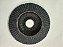 DISCO FLAP LIXA LAM. 4.1/2X7/8 POL. GR40 R801 - NORTON - Imagem 2