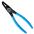 ALICATE ANEL INT. FIXA E CURVA 90 GRAUS 8000-J21 - GEDORE - Imagem 1