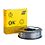 SOLDA ARAME MIG 0,8MM 4,5KG SEM GAS CORESHIELD (ROLO) - ESAB - Imagem 1