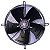 PARAFUSO - VENTILADOR 300MM 400V 50/60HZ 2580/3350RPM TRIF. - Imagem 1