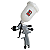 PISTOLA DE PINTURA MOD. HVLP (1.0MM) 250ML SGT-3710 - SIGMA - Imagem 1