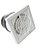 MICROVENTILADOR AXIAL EMB. 127/220V 12CM BRANCO CANARIO120 - Imagem 1
