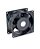 MICROVENTILADOR AXIAL ALUMINIO 110/220V 7CM PRETO E7ALCD - Imagem 1