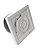 MICROVENTILADOR AXIAL EMB. 127/220V 15CM BRANCO CANARIO150 - Imagem 1
