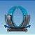 VENTILADOR DE MESA 180MM 12V S/BAT/CAR MAKITA - Imagem 3