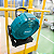 VENTILADOR DE MESA 180MM 12V S/BAT/CAR MAKITA - Imagem 7