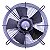 PARAFUSO - VENTILADOR 250MM 220V 60HZ 2750RPM MONO - Imagem 1