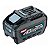 BATERIA 40V LI-ION 5.0AH BL4050F XGT MAKITA - Imagem 1