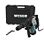 MARTELETE ROMP. SDS MAX 15J 5KG 1200W 220V WESCO - Imagem 4