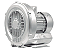 COMPRESSOR RADIAL MON 0,38CV 127/2230V 1400MMCA 1,42 - ASTEN - Imagem 1