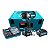 CHAVE DE IMPACTO 3/4 40V 2.5AH 2BAT/CAR 1.800N.M  MAKITA - Imagem 1
