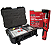 POLITRIZ NANO HIBRIDA 12V MOD. SGT8101 300W 2BAT C/CAR C/MAL - Imagem 2