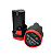 POLITRIZ NANO HIBRIDA 12V MOD. SGT8101 300W 2BAT C/CAR C/MAL - Imagem 4