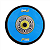 BASE DE VELCRO 6POL. C/ ASPIRACAO PUMA - Imagem 1