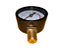 MANOMETRO 1/4 - 200 LBS -  VERTICAL - S/ GLICERINA - Imagem 2