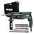 MARTELETE SDS PLUS 28MM 3,2J 3,2KG 900W 220V WESCO - Imagem 1