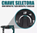 MARTELETE SDS PLUS 28MM 3,2J 3,2KG 900W 220V WESCO - Imagem 7