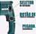 MARTELETE SDS PLUS 28MM 3,2J 3,2KG 900W 220V WESCO - Imagem 9