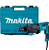 MARTELETE  SDS PLUS HR2670-220V 24MM 800W MAKITA - Imagem 1