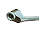 BICO INFLADOR C/ BICO DUPLO ROSCA FEMEA 1/4 250MM - STEELS - Imagem 2