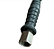 BICO INFLADOR C/ BICO DUPLO ROSCA FEMEA 1/4 250MM - STEELS - Imagem 5