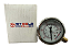 MANOMETRO 1/4 - 1000 PSI - VERTICAL - C/ GLICERINA (STEELS) - Imagem 3