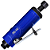 RETIFICA RETA 1/4POL. - MOD. PRO-440 -  PNEUMATICA - BERLINE - Imagem 1